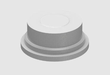 B13960SBattery Power Button Bowl