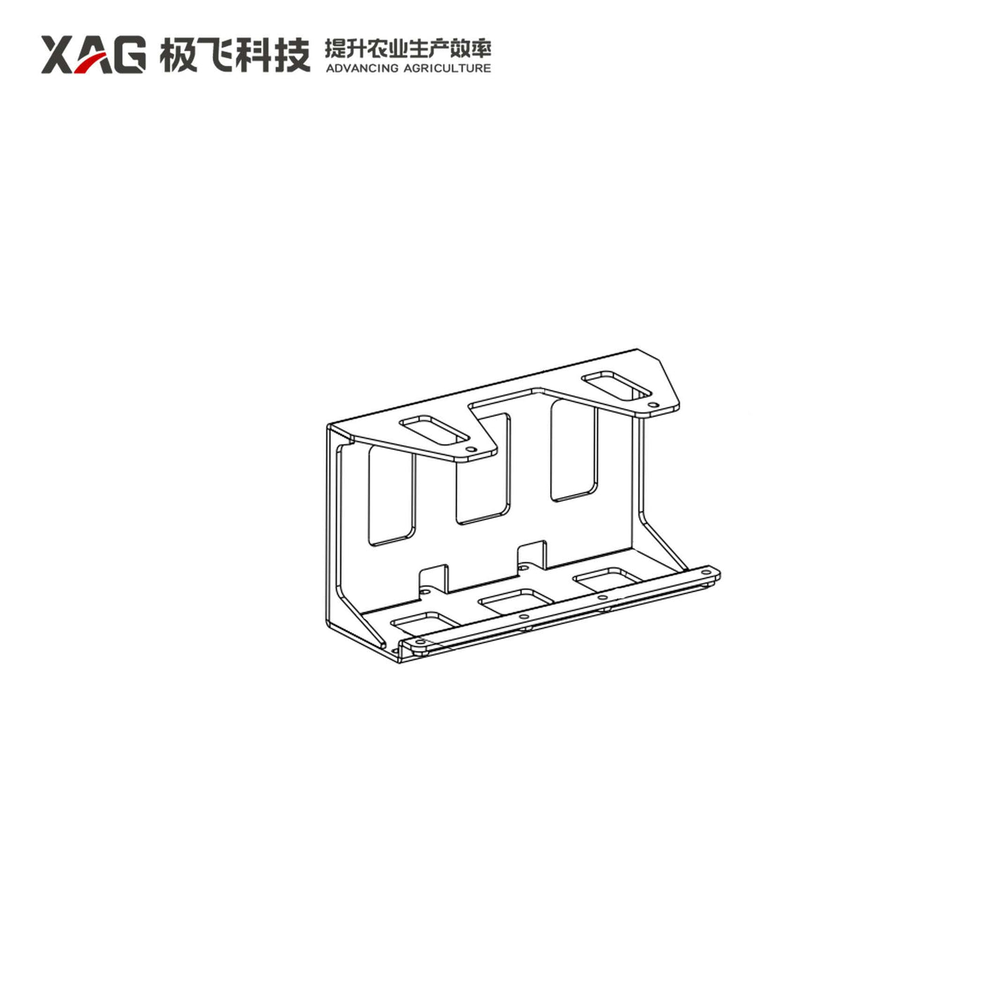 P100Pump Bracket