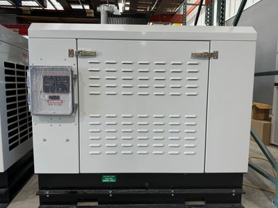 ISUZU DIESEL GENERATOR 30KW