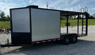 Spray Drone Trailer DT2 (Standard Features Only)