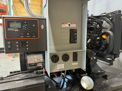 ISUZU DIESEL GENERATOR 13KW