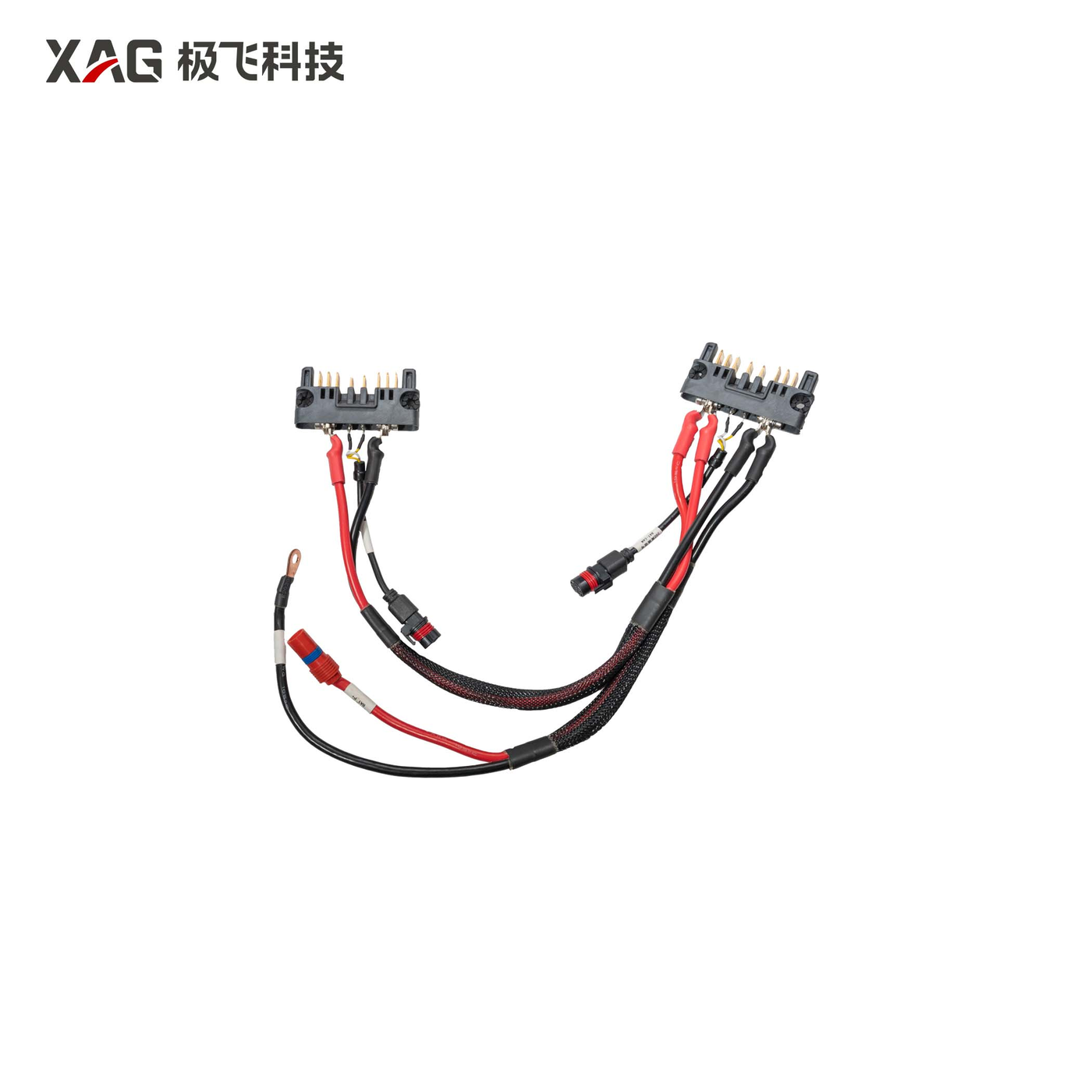 R150A Battery Sockets