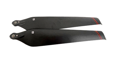 47" Foldable Propeller Blades Kit (for V40, CCW)