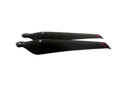 47" Foldable Propeller Blades Kit (for V40, CCW)