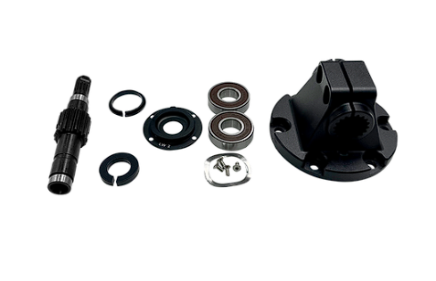 V40 EN Motor Bracket Kit (incl. Spline Shaft)