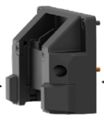 B13960SBattery Outlet Socket Housing