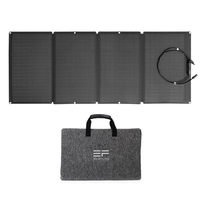 EcoFlow 160W Solar Panel