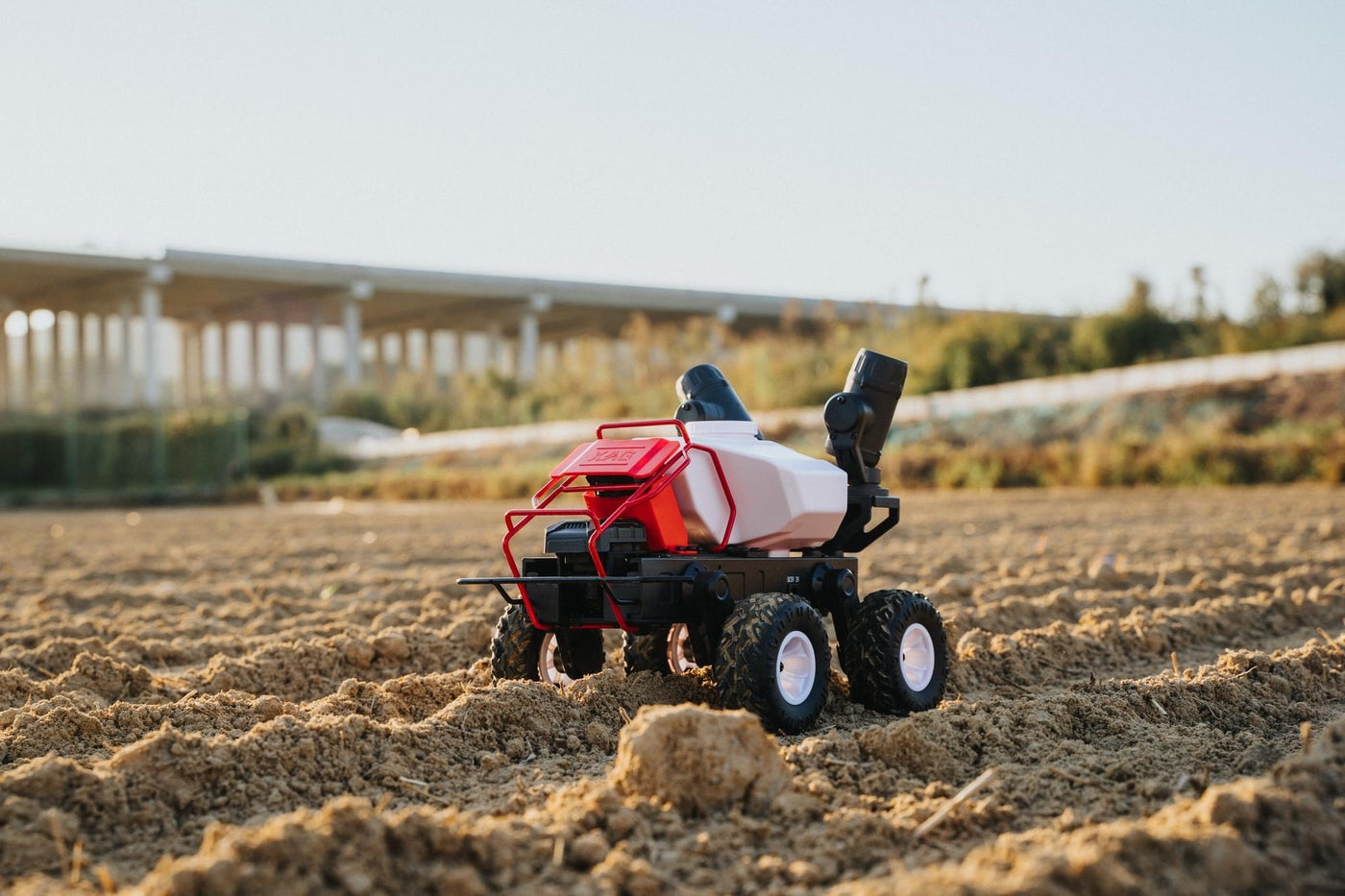 XAG UGV R150 Model Toy