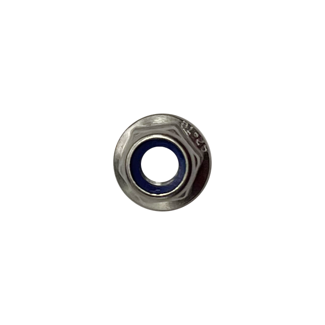 M6 Flange Nut