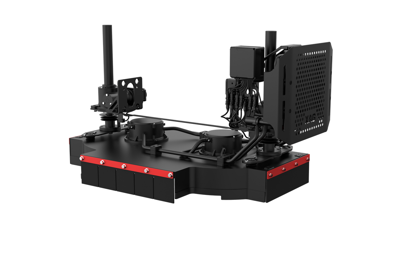 XAG RevoMower 2（EN) Mower Module