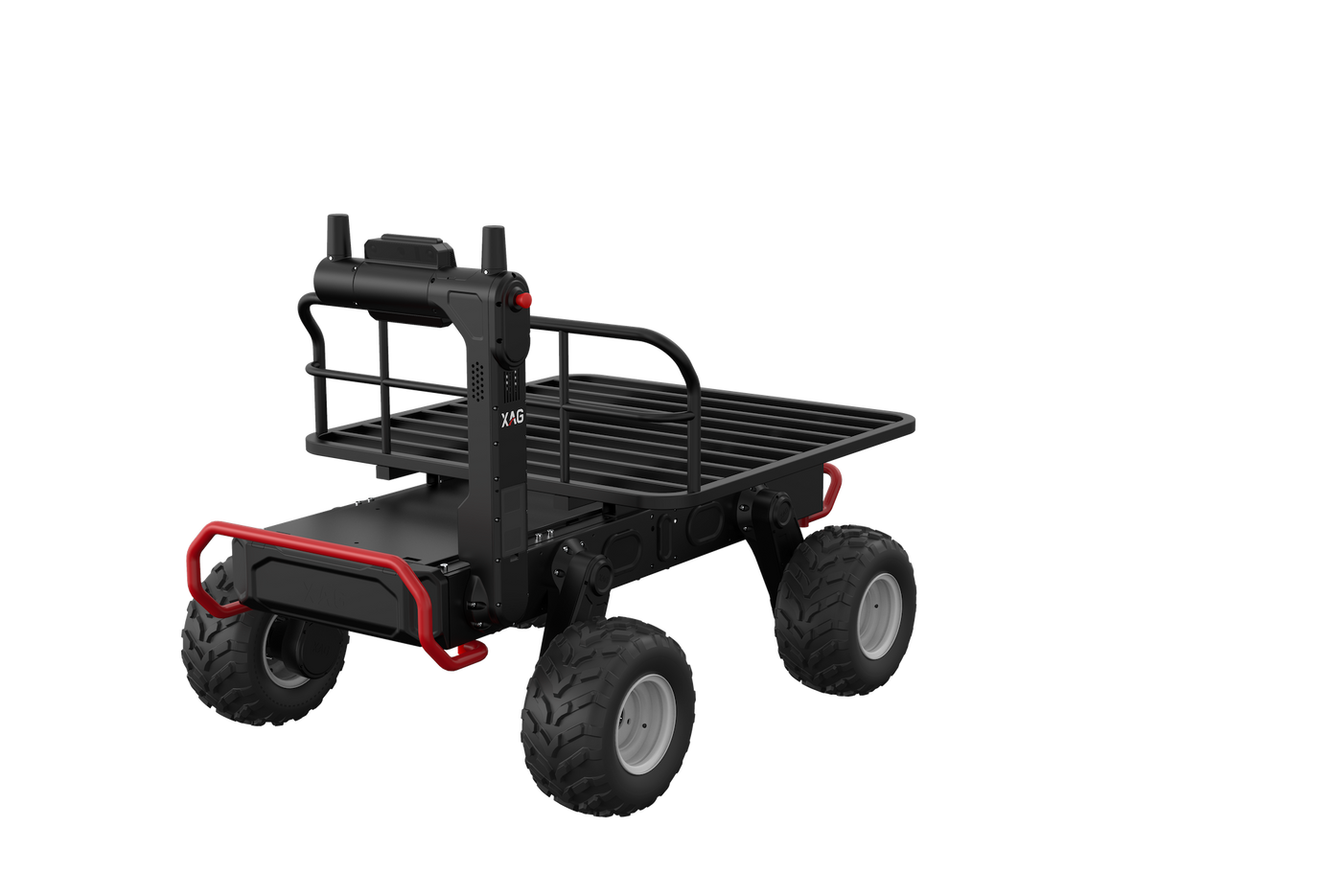 XAG R150 2022 Unmanned Ground Vehicle EV Delivery（EN)